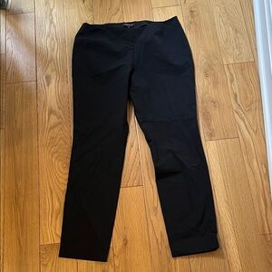 NWOT Lafayette 148 New York Black Dress Pants